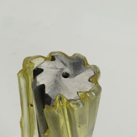 Lexington 3420 1.3740" Diam Spiral 8 Flute HSS Chucking Reamer 1" Shank