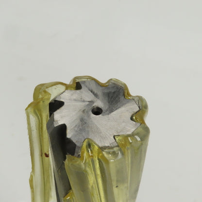 Lexington 3420 1.3740" Diam Spiral 8 Flute HSS Chucking Reamer 1" Shank