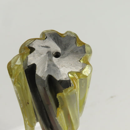 Lexington 3420 1.3740" Diam Spiral 8 Flute HSS Chucking Reamer 1" Shank