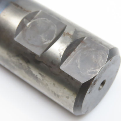 Niagara 1-1/4" x  4-1/4" LOC 4 Flute HSCO Roughing End Mill 1-1/4" Weldon