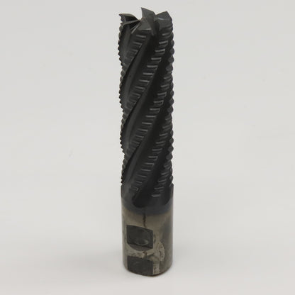 Niagara 1-1/4" x  4-1/4" LOC 4 Flute HSCO Roughing End Mill 1-1/4" Weldon