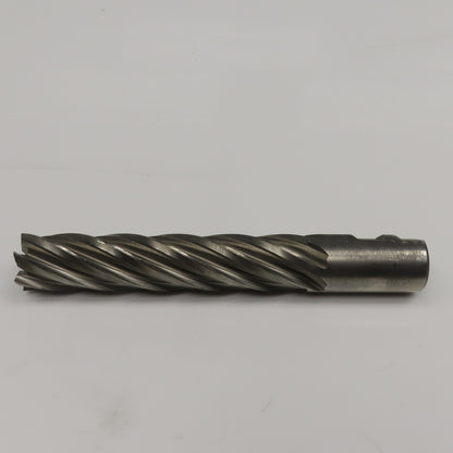 1-1/4" Diam. x 6" LOC 6 Flute Spiral End Mill 1-1/4" Weldon