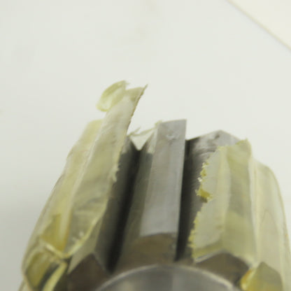 Lexington 3400 1.6937" Diam Straight 8 Flute Carbide Tipped Chucking Reamer