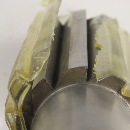 Lexington 3400 1.6937" Diam Straight 8 Flute Carbide Tipped Chucking Reamer