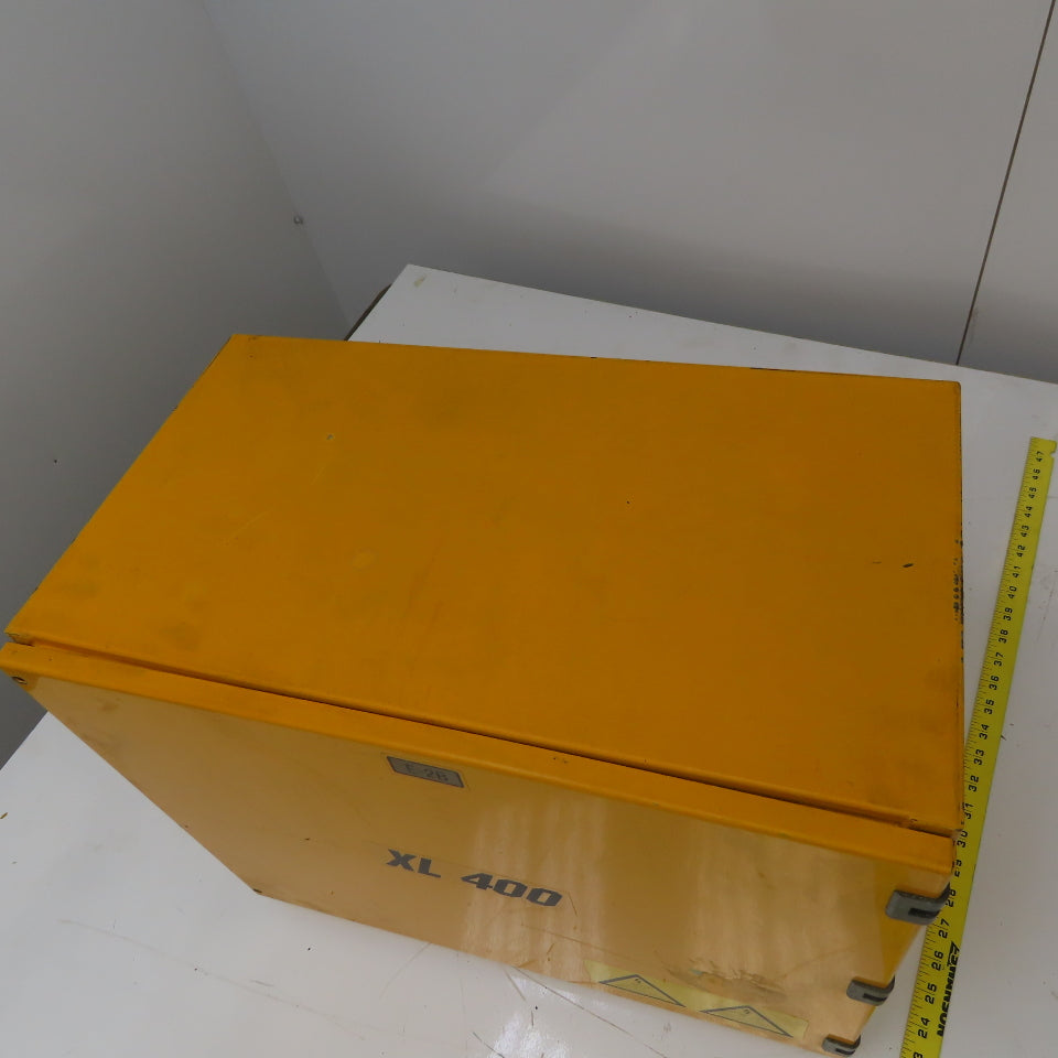 Wall Mount Electrical Enclosure 15-1/2"x20" x 11" W/ Back Plate