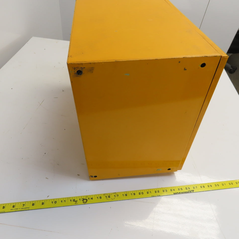 Wall Mount Electrical Enclosure 15-1/2"x20" x 11" W/ Back Plate