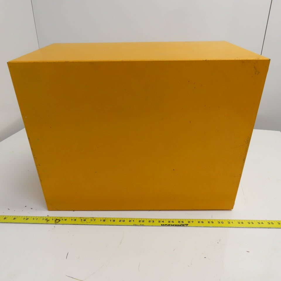 Wall Mount Electrical Enclosure 15-1/2"x20" x 11" W/ Back Plate