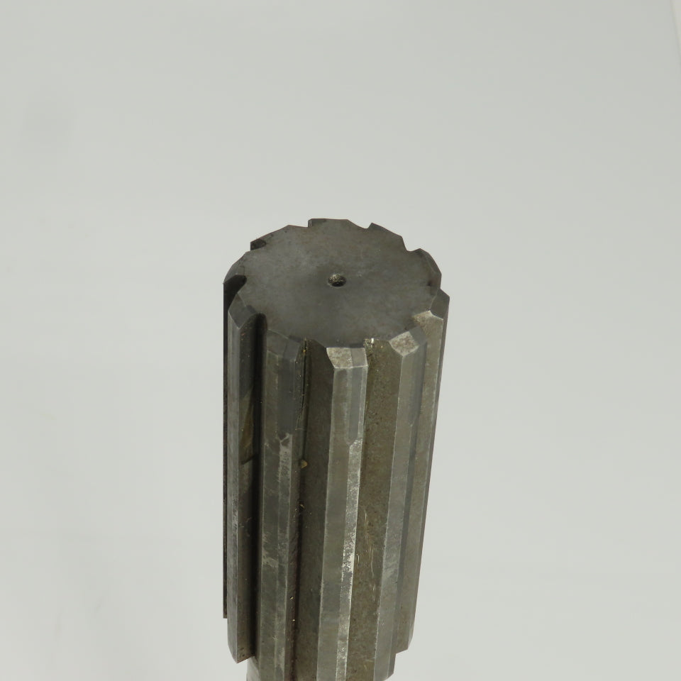 Lexington 3400 1.6937" Diam Straight 8 Flute Carbide Tipped Chucking Reamer
