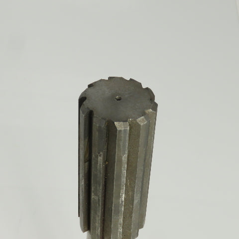 Lexington 3400 1.6937" Diam Straight 8 Flute Carbide Tipped Chucking Reamer