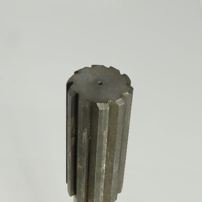 Lexington 3400 1.6937" Diam Straight 8 Flute Carbide Tipped Chucking Reamer