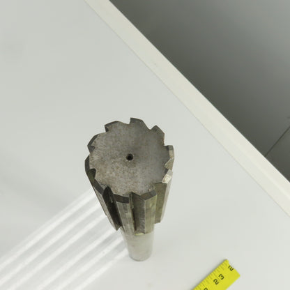 Lexington 3400 1.6937" Diam Straight 8 Flute Carbide Tipped Chucking Reamer