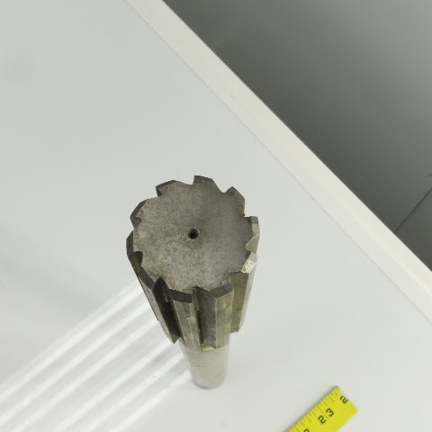 Lexington 3400 1.6937" Diam Straight 8 Flute Carbide Tipped Chucking Reamer