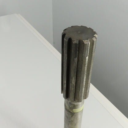 Lexington 3400 1.6937" Diam Straight 8 Flute Carbide Tipped Chucking Reamer