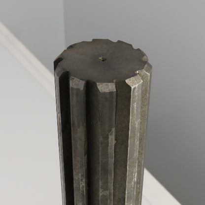 Lexington 3400 1.6937" Diam Straight 8 Flute Carbide Tipped Chucking Reamer