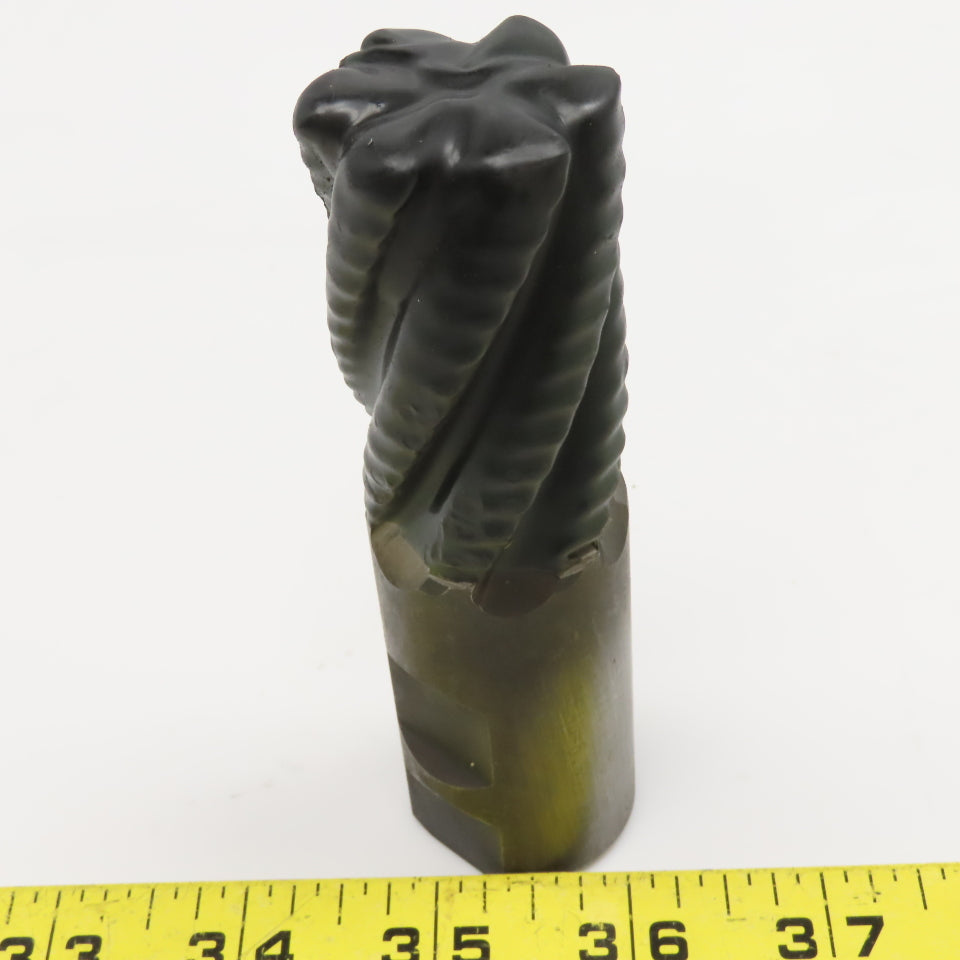 Niagara 1-1/4" x  2" LOC 6 Flute Spiral Roughing End Mill 1-1/4" Weldon