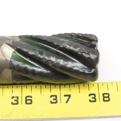 Niagara 1-1/4" x  2" LOC 6 Flute Spiral Roughing End Mill 1-1/4" Weldon