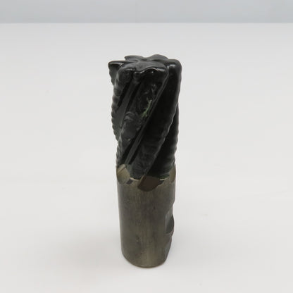 Niagara 1-1/4" x  2" LOC 6 Flute Spiral Roughing End Mill 1-1/4" Weldon