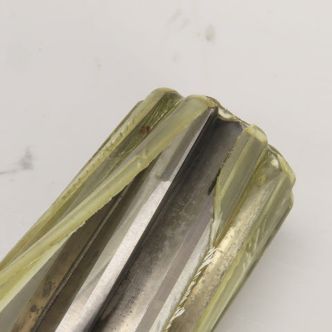 Lexington 1.6937" Diam Spiral 8 Flute Carbide Tipped Chucking Reamer