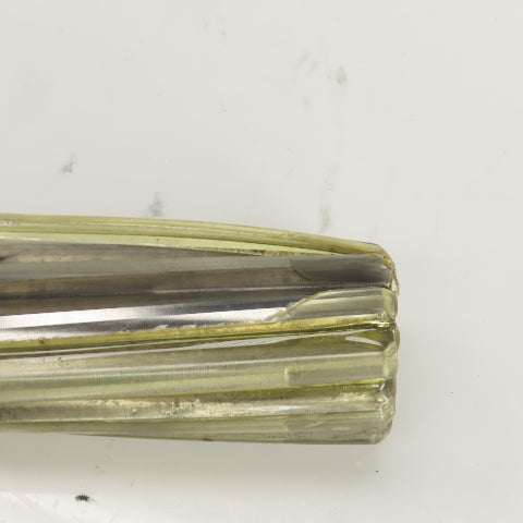Lexington 1.6937" Diam Spiral 8 Flute Carbide Tipped Chucking Reamer
