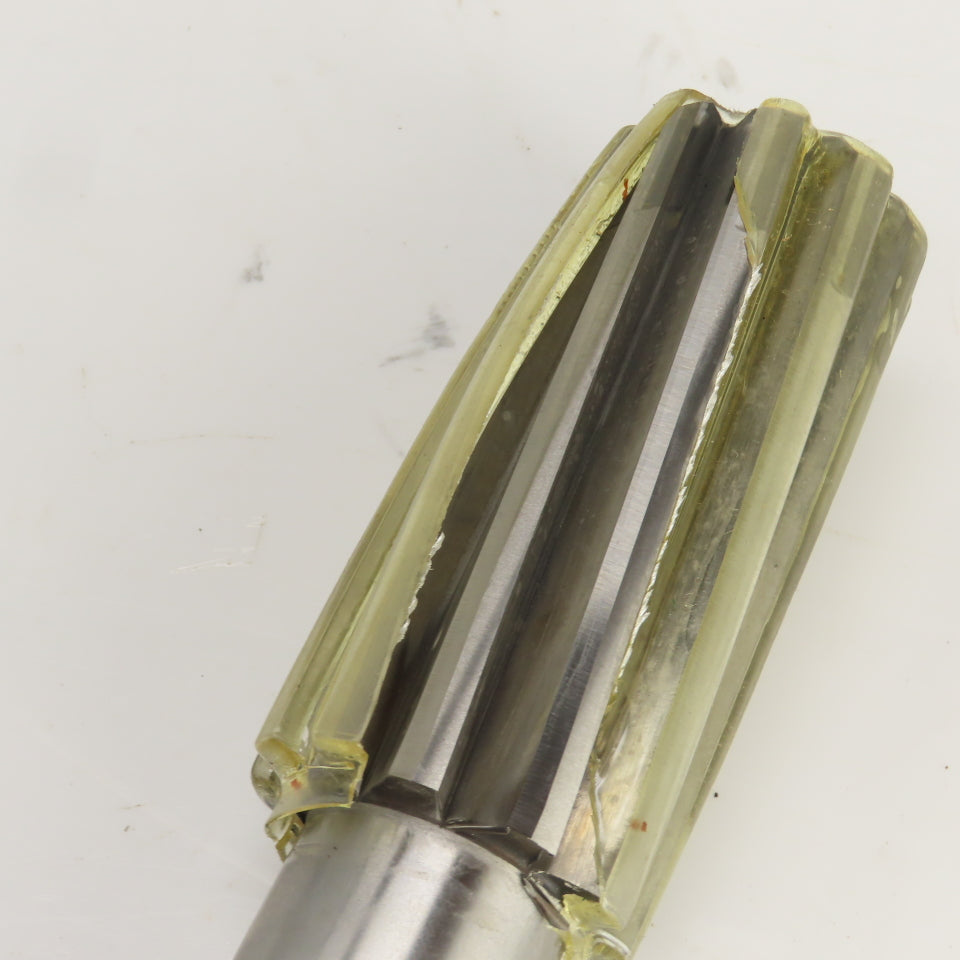 Lexington 1.6937" Diam Spiral 8 Flute Carbide Tipped Chucking Reamer