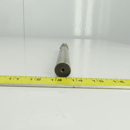 Lexington 3429 0.9850" Diam Spiral 8 Flute Coolant Fed Carbide Tipped Reamer