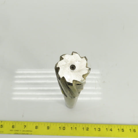 Lexington 3429 0.9850" Diam Spiral 8 Flute Coolant Fed Carbide Tipped Reamer