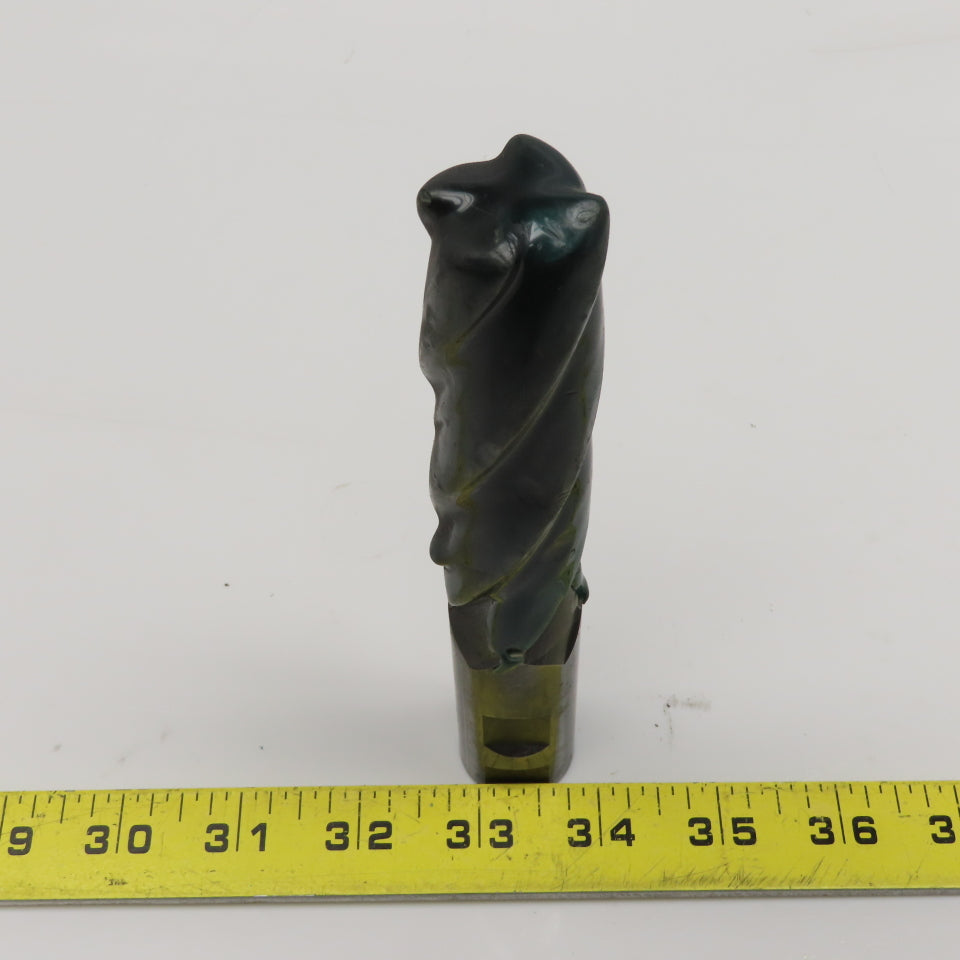 1" Diam. X 4" LOC x 6-1/2" OAL 4 Flute Spiral End Mill 1" Weldon Shank