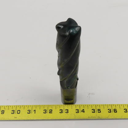 1" Diam. X 4" LOC x 6-1/2" OAL 4 Flute Spiral End Mill 1" Weldon Shank