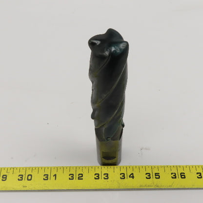 1" Diam. X 4" LOC x 6-1/2" OAL 4 Flute Spiral End Mill 1" Weldon Shank