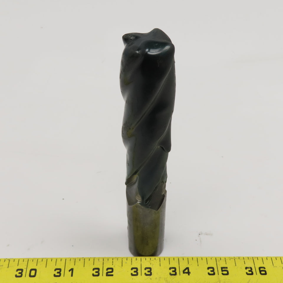 1" Diam. X 4" LOC x 6-1/2" OAL 4 Flute Spiral End Mill 1" Weldon Shank