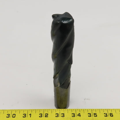 1" Diam. X 4" LOC x 6-1/2" OAL 4 Flute Spiral End Mill 1" Weldon Shank