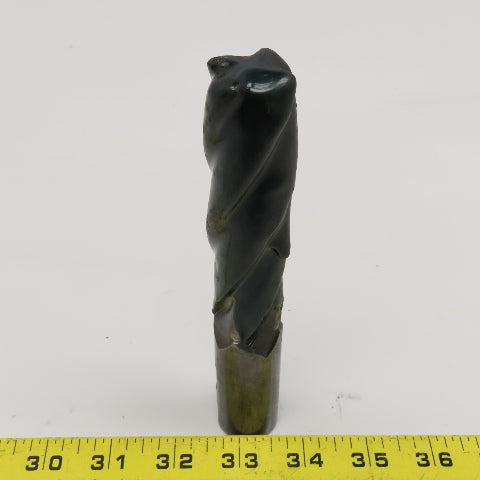 1" Diam. X 4" LOC x 6-1/2" OAL 4 Flute Spiral End Mill 1" Weldon Shank