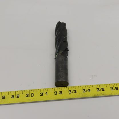 1" Diam. X 4" LOC x 6-1/2" OAL 4 Flute Spiral End Mill 1" Weldon Shank