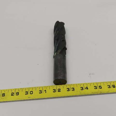 1" Diam. X 4" LOC x 6-1/2" OAL 4 Flute Spiral End Mill 1" Weldon Shank