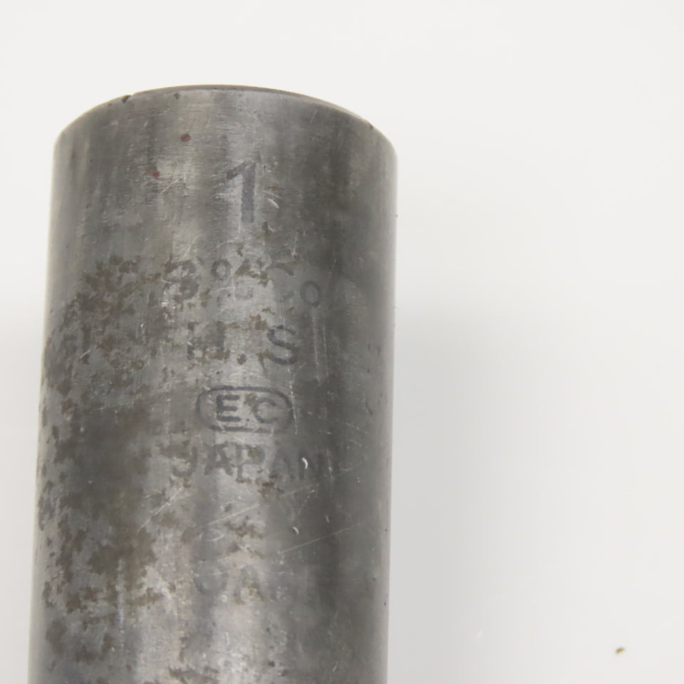 1" Diam. X 4" LOC x 6-1/2" OAL 4 Flute Spiral End Mill 1" Weldon Shank