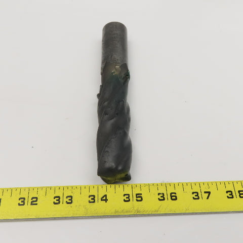 1" Diam. X 4" LOC x 6-1/2" OAL 4 Flute Spiral End Mill 1" Weldon Shank