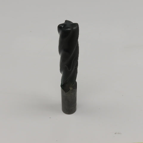 1" Diam. X 4" LOC x 6-1/2" OAL 4 Flute Spiral End Mill 1" Weldon Shank