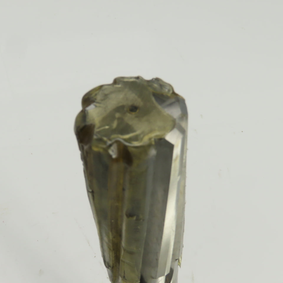 Hannibal 1.3792" Diam Spiral 8 Flute Carbide Tipped Chucking Reamer 1-1/4" Shank