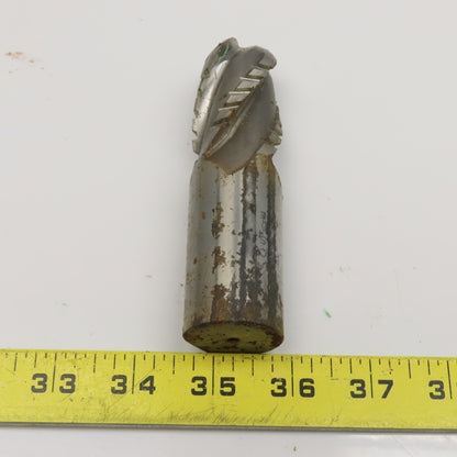 1-1/4" Diam. X 2" LOC 4 Flute Spiral Ball Nose End Mill 1-1/4 Weldon