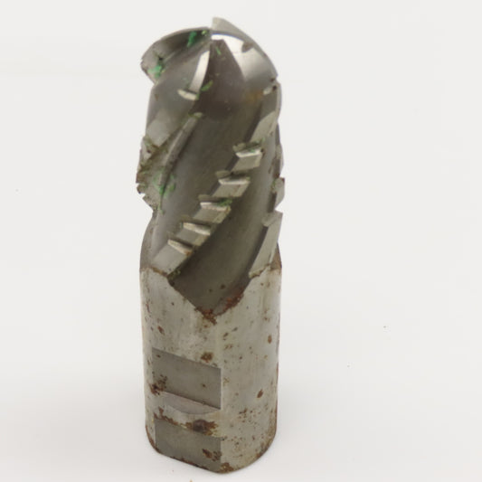 1-1/4" Diam. X 2" LOC 4 Flute Spiral Ball Nose End Mill 1-1/4 Weldon