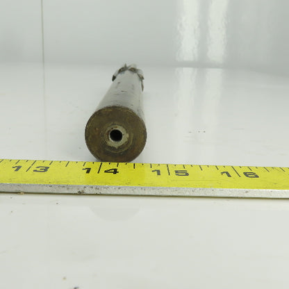 Super 46442 1.2772" Diam Straight 8 Flute Carbide Tipped Coolant Thru Reamer