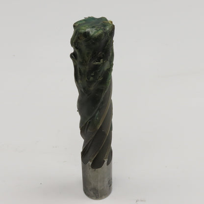 2" Diam. x 4" LOC 8 Spiral Flute End Mill 1-1/4" Weldon