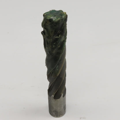 2" Diam. x 4" LOC 8 Spiral Flute End Mill 1-1/4" Weldon