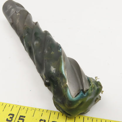 2" Diam. x 4" LOC 8 Spiral Flute End Mill 1-1/4" Weldon