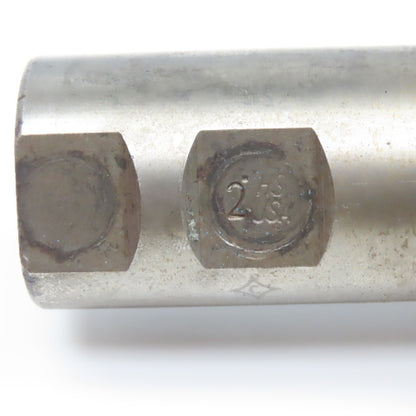 2" Diam. x 4" LOC 8 Spiral Flute End Mill 1-1/4" Weldon