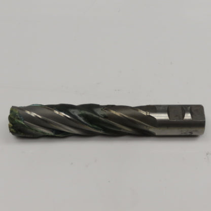2" Diam. x 4" LOC 8 Spiral Flute End Mill 1-1/4" Weldon