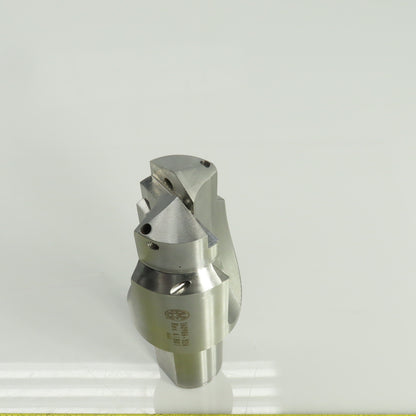 Acme 160906-526 Rev.A Coolant Thru 44mm Pilot Spade Drill Holder W/45° Chamf