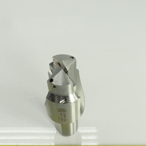 Acme 160906-526 Rev.A Coolant Thru 44mm Pilot Spade Drill Holder W/45° Chamf