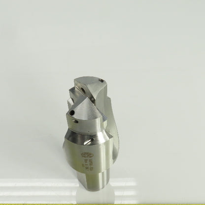 Acme 160906-526 Rev.A Coolant Thru 44mm Pilot Spade Drill Holder W/45° Chamf