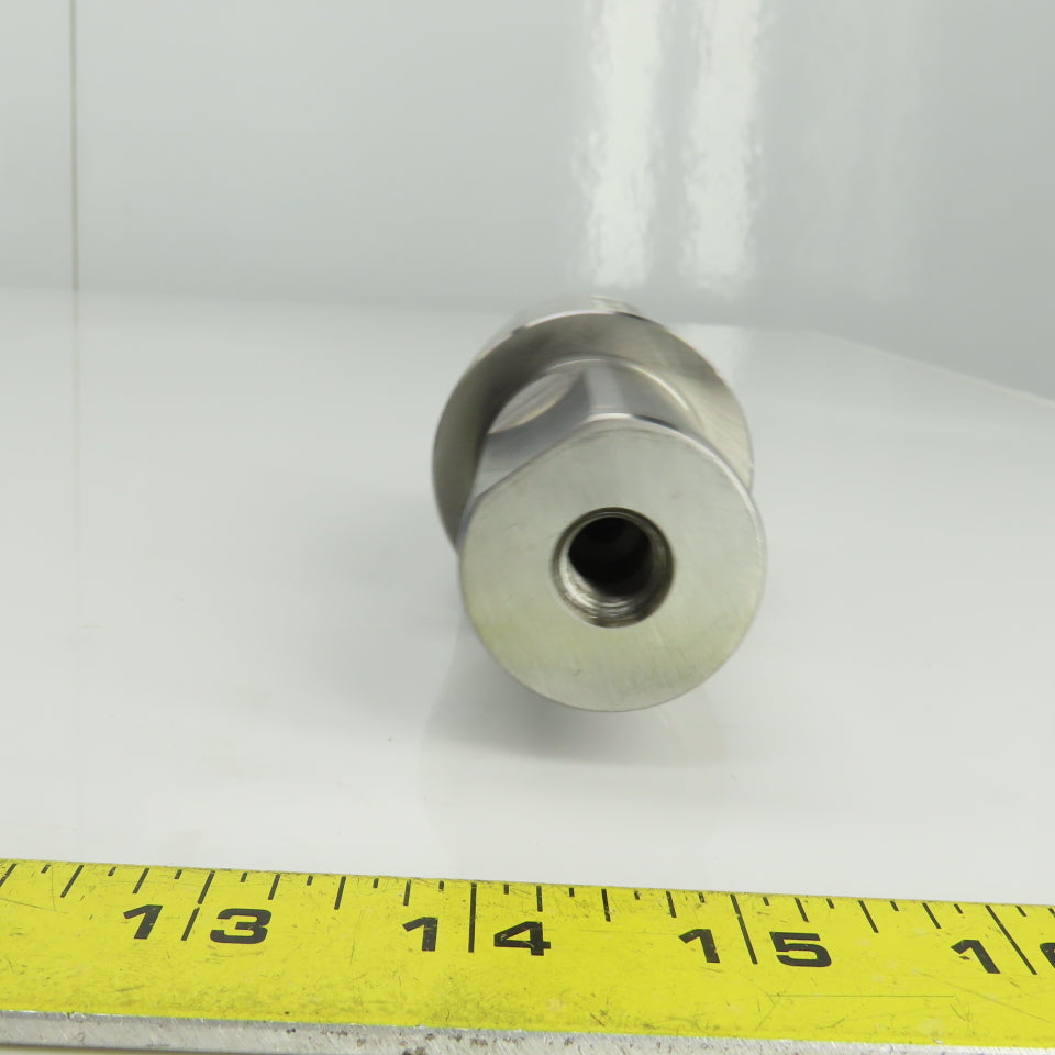 Acme 160906-526 Rev.A Coolant Thru 44mm Pilot Spade Drill Holder W/45° Chamf